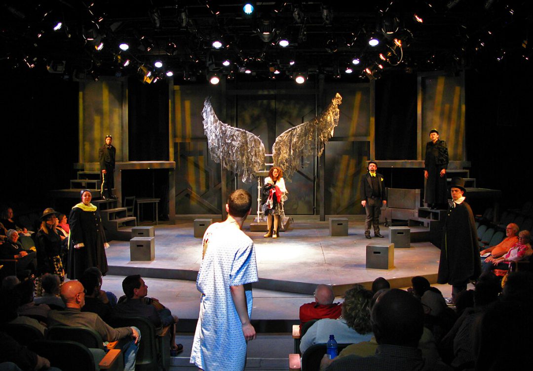 an Usher Ephrata Performing Arts Center