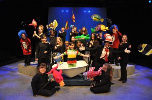 Seussical Jr. 2010