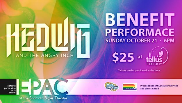Hedwig Benefit Performance @ Tellus360