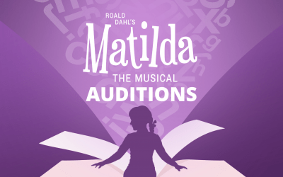 Matilda Audition Announcement