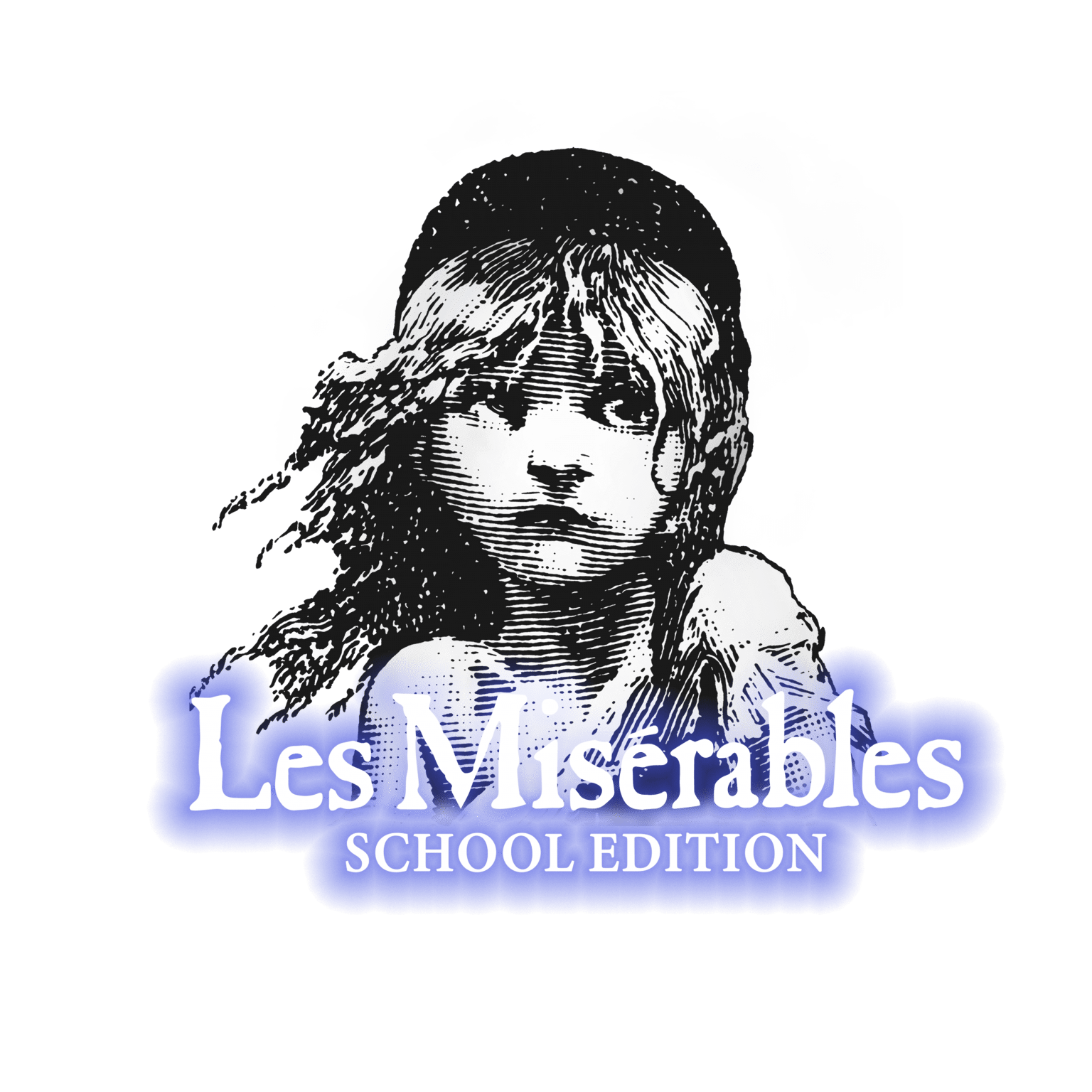 Les Mis Logo Ephrata Performing Arts Center