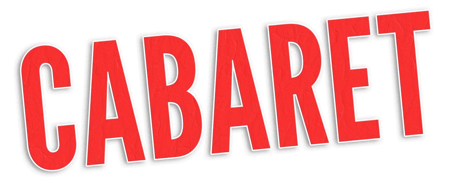 cabaret logo actual | Ephrata Performing Arts Center