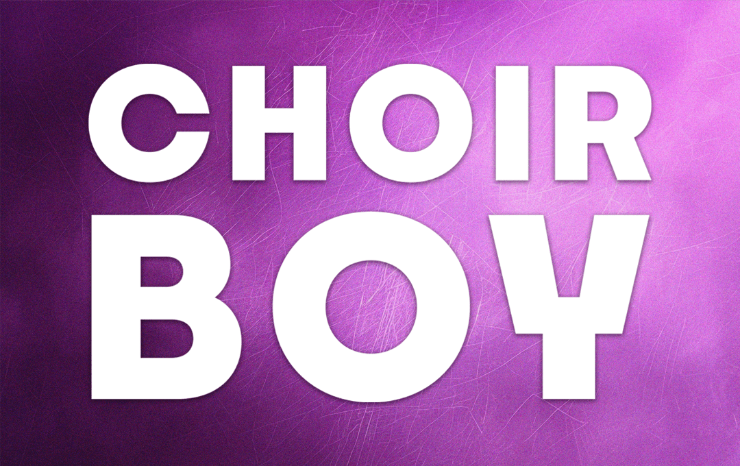 choir boy
