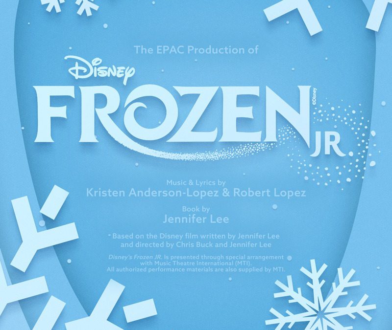 Frozen-WEB poster | Ephrata Performing Arts Center