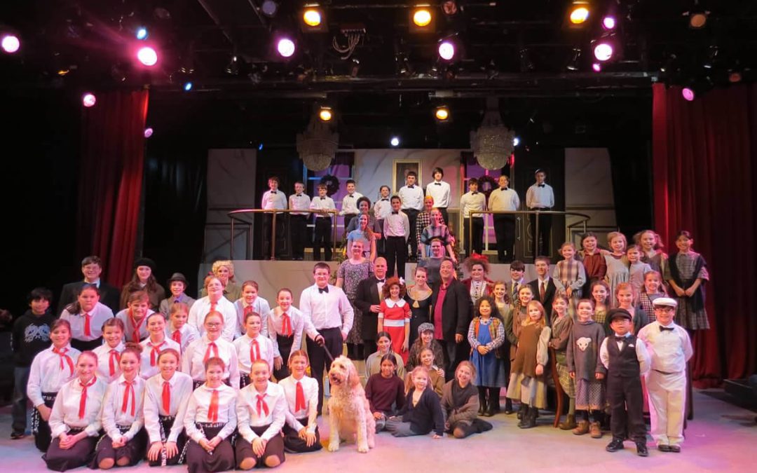 anniejr2013 Ephrata Performing Arts Center